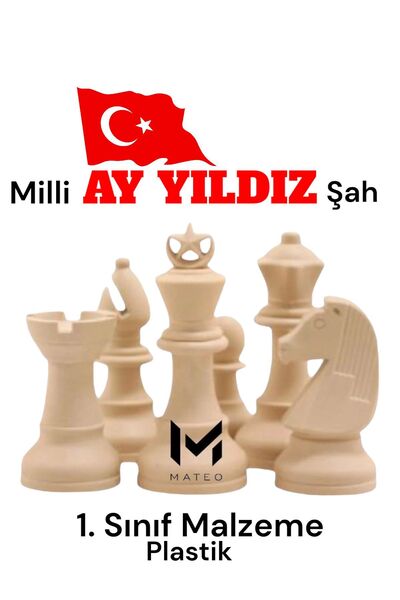 MATEO SATRANÇ TAŞI