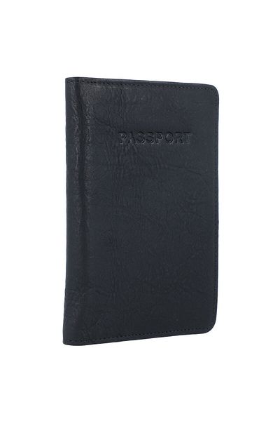 Burkely Antike Avery Reisepassetui RFID-LED 10 cm
