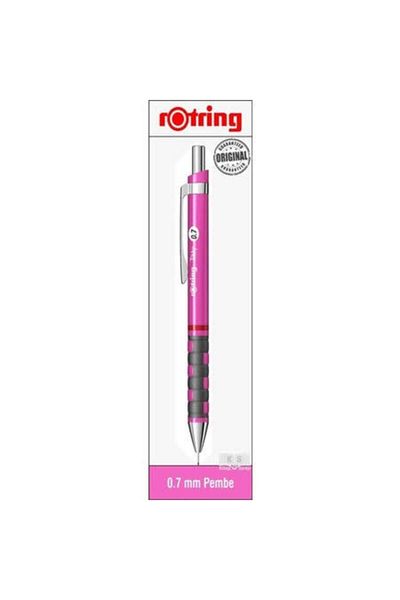 Rotring Tikky 0.7 Pink Versatil Tip Pen