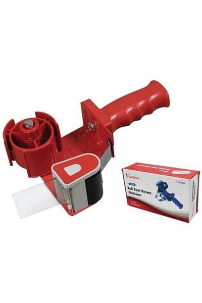 Ticon Ticon 273732   1045 - Blue and Red Handle Band Machine