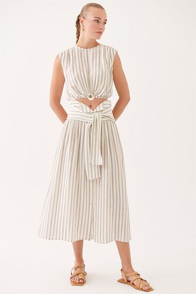 Perspective Mare Skirt