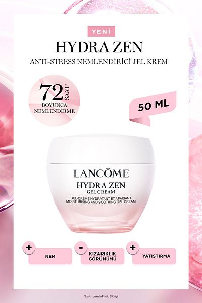 Lancome Hydra Zen Anti-Stress Relaxing Moisturizing Gel 50 ml 3614274158465