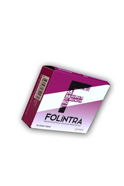 Intraline Folintra 30 Tablet