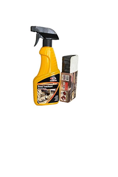 Comrade 2 Adet Genel Temizleyici 500ml Sünger Hediye