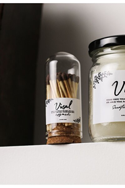 LALEZEN HOME CAM FANUS KIBRIT DEKOR