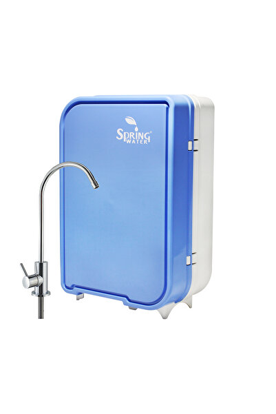 Omnipure Crystalclear Mini Atık Su Üretmeyen Uf Membran Direk Akış Su Arıtma ...