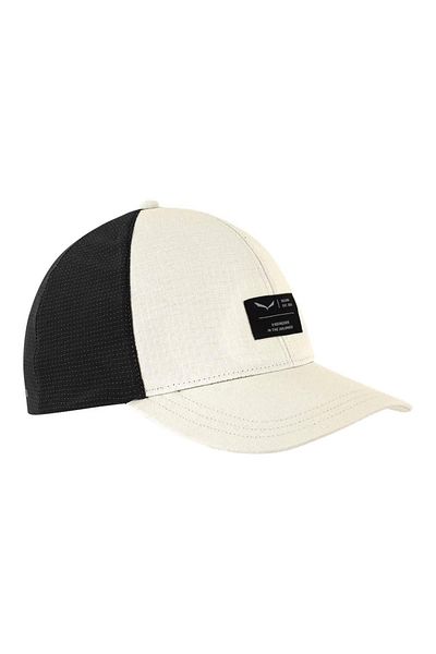 Salewa Καπέλο Hemp Flex Μπεζ/Μαύρο