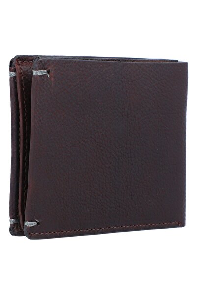Burkely Antique Avery wallet RFID leather 12 cm