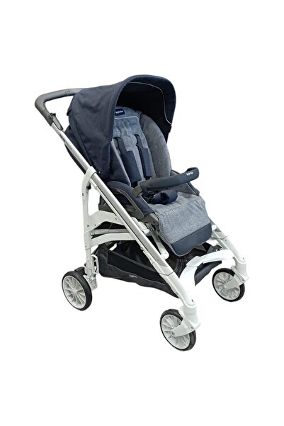 Bcycle by Gezenbebe Bcycle Yenilenmiş Inglesina Trilogy Bebek Arabası Premium...