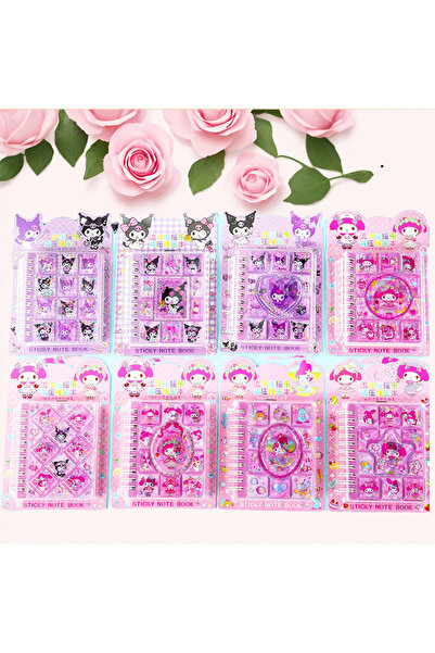 Bold Grup كوشيري سانريو كورومي 1 قطعة مفكرة مائية