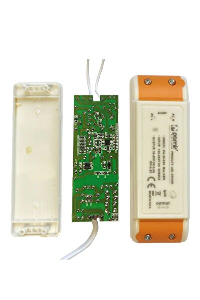 PAMİR Pamir 38w Sabit Akım Led Sürücü 900ma