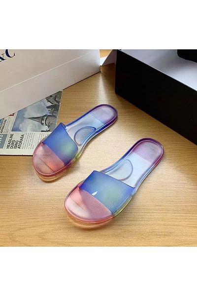fitmart Jelly Beach Slippers