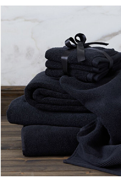 GENÇEV HOME COLLECTİONS 100x150 Бавовняний рушник для ванної кімнати - Рушник для ванної кімнати