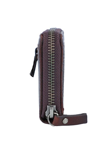 Burkely Antique Avery wallet RFID leather 14 cm