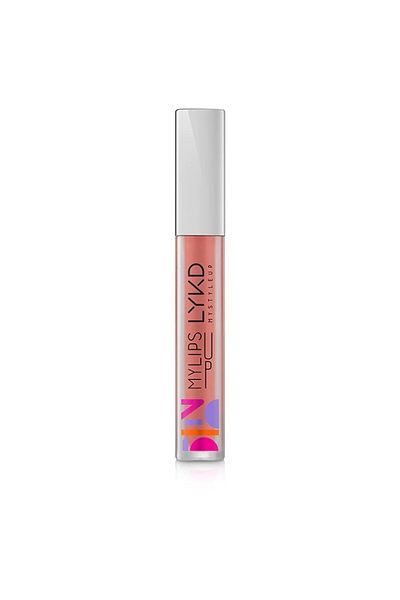 lykd High Pigmented Matte Lipstick 117 Naked Nude