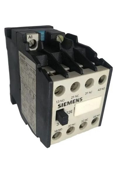 Siemens 3th4022-0an1 Contactor Relay