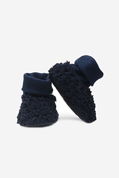 Funny Baby Baby Booties with Socks