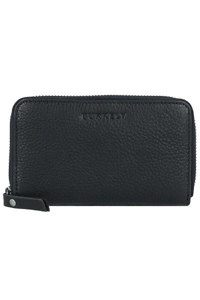 Burkely Antique Avery wallet RFID leather 14 cm