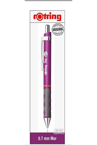Rotring Tikky 0.7 Purple Versatil Tip Pen