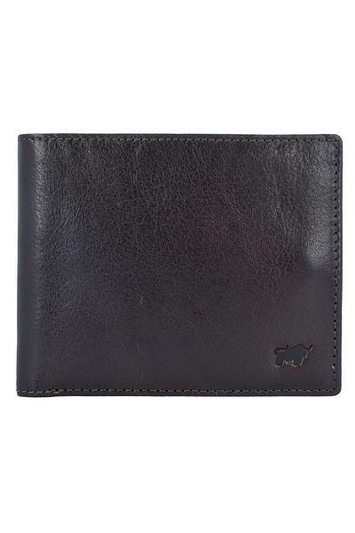 Braun Büffel Arezzo wallet RFID leather 12 cm