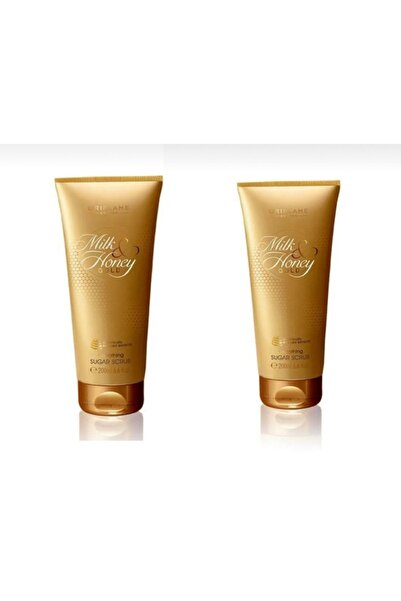 Oriflame Milk Honey Gold Vücut Arındırıcısı Peeling