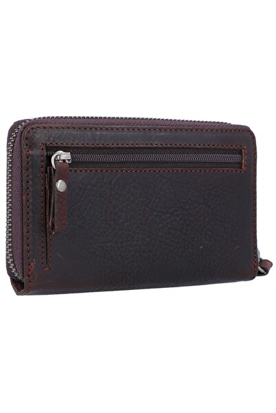 Burkely Antique Avery wallet RFID leather 14 cm
