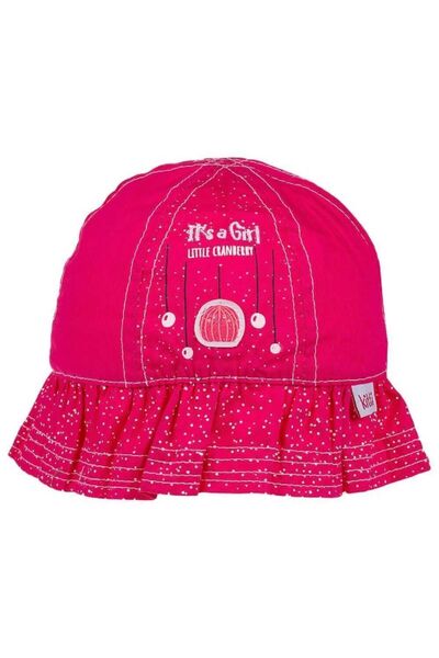 Kitti طفلة فيدورا 3-9 أشهر محيط الرأس 39-43 سم