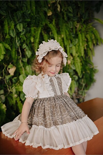 MIALORA EXCLUSİVE By Emel Ebru Özdemir فستان بناتي عتيق بتصميم خاص، فستان سهر...