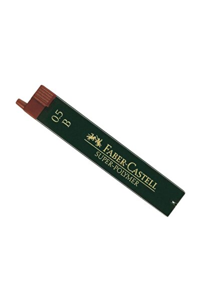 Faber Castell Polymer Versatil Mini 0.5 B