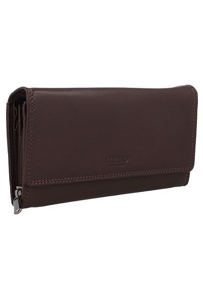 MANO Donna Giulia Geldbörse Leder 19,5 cm