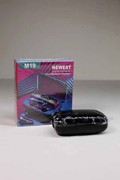 NEWEST M19 Bluetooth kulaklık