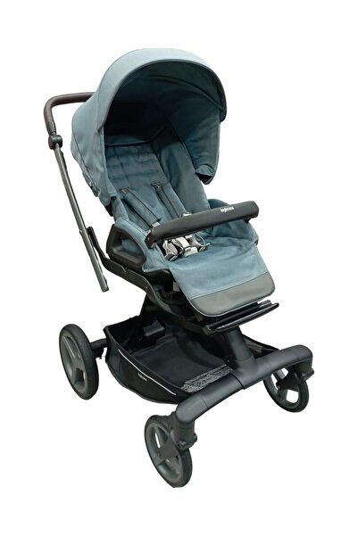Bcycle by Gezenbebe Bcycle Yenilenmiş Inglesina Quad Bebek Arabası Premium As...