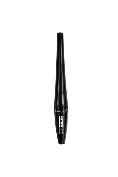 Lovely Matte Blue Eyeliner