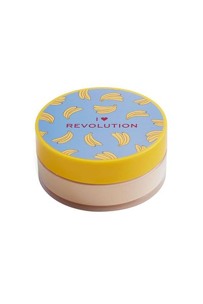 I HEART REVOLUTION Loose Baking Brightening Banana Powder