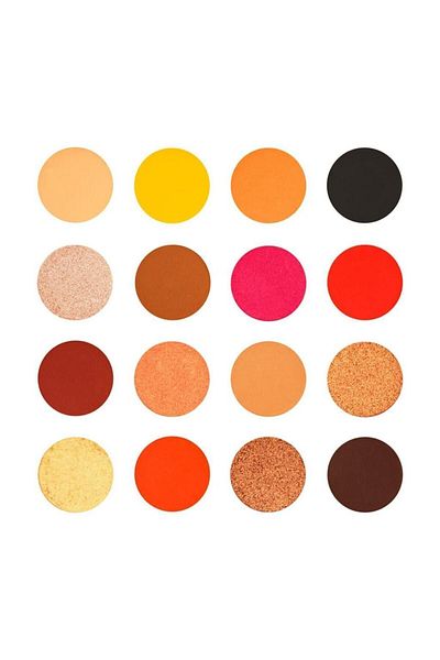 Revolution Hot Shotkombucha Headlamp Palette