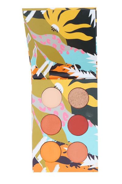 Brooklyn Timeless Beauty - 6-Piece Brown Color Farj Palette
