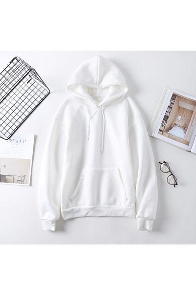 Riowela Unisex Hooded Sweatshirt