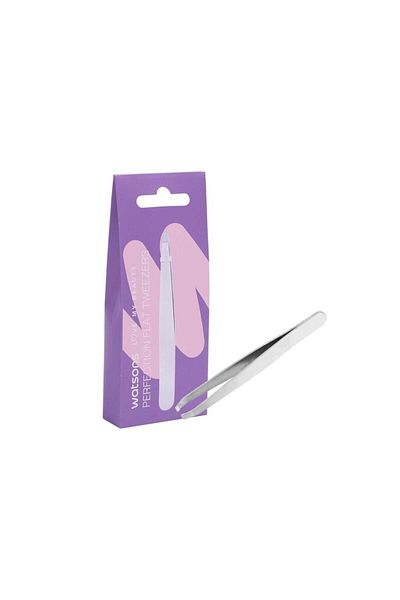 Watsons 1Pcs Model Straight Tweezers