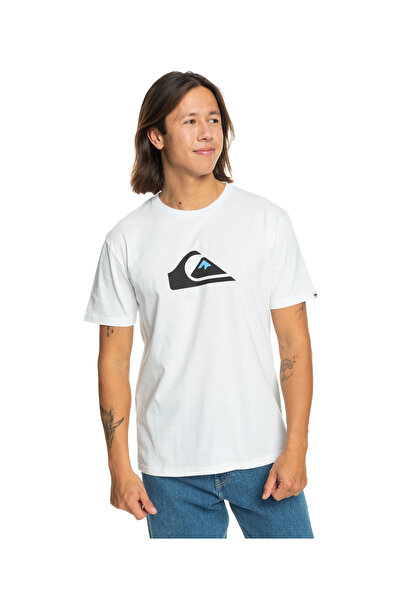 Quiksilver COMP LOGO SS ΑΝΔΡΙΚΟ T-SHIRT
