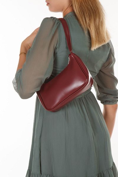 Newish Polo Soft Textured Faux Leather Hand and Shoulder Bag for Women - Daily, Travel, School, Special Occasion