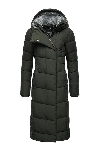 Ragwear Wintermantel Pavla Long