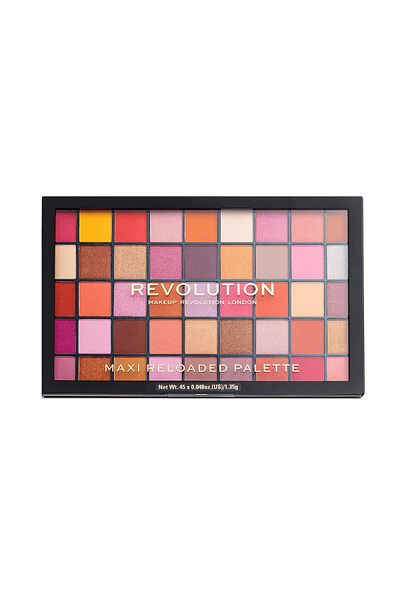 Revolution Maxi Reloaded Palette - Big Big Love Eyeshadow Palette