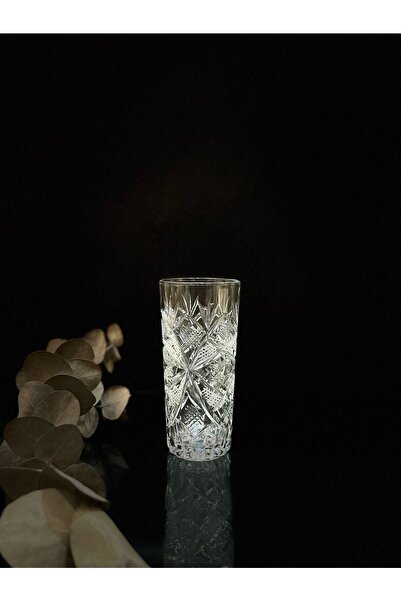 Paşabahçe Raki Glass Eye Decor