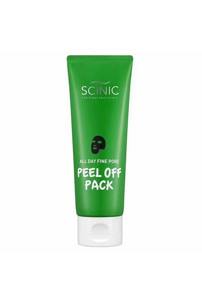 SCINIC All Day Fine Pore Peel Off Pack Face Mask