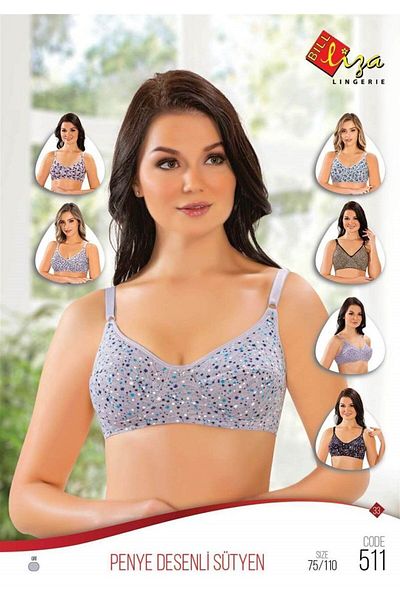 Liza Bra - Gathering Feature