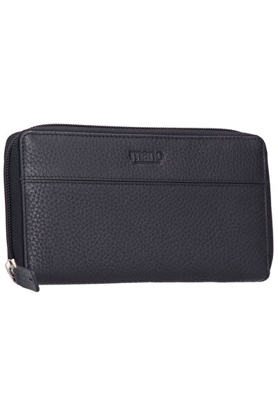 MANO Portofel Don Tommas piele 18 cm