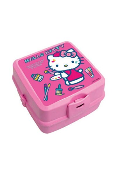 WİGGLE Wiggle Hello Kıtty Beslenme Kutusu 2905