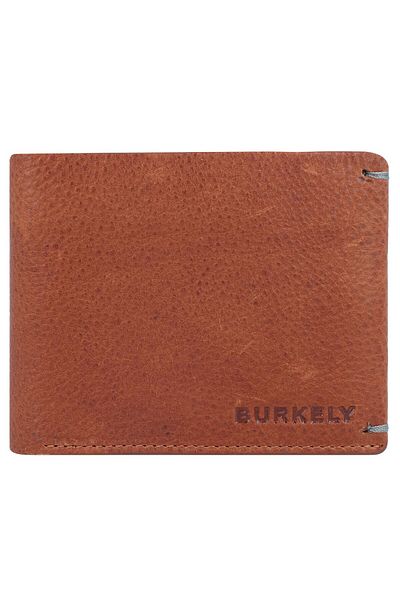 Burkely Antique Avery wallet RFID leather 12 cm