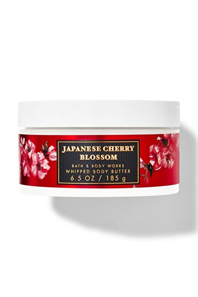 Bath & Body Works Japanese Cherry Blossom Body Butter 185 g