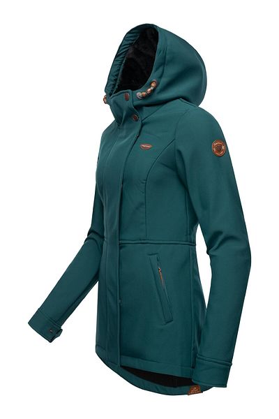 Ragwear Softshelljacke Yba